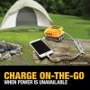 imageDEWALT 12V20V MAX USB Charger with 2 Ports and State of Charge IndicatorDCB090