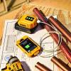 imageDEWALT 12V20V MAX USB Charger with 2 Ports and State of Charge IndicatorDCB090