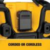 imageDEWALT 20V MAX Bluetooth Radio 100 ft Range Portable for Jobsites DCR025