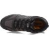 imageDEWALT Boron Mens Lightweight Aluminum Toe Safety Work Shoes  Slip Resistant Breathable Mesh ASTM Certified Comfortable for Construction ampamp WarehouseBlack