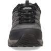 imageDEWALT Boron Mens Lightweight Aluminum Toe Safety Work Shoes  Slip Resistant Breathable Mesh ASTM Certified Comfortable for Construction ampamp WarehouseBlack