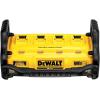 imageDEWALT DCB1800M3T1 Portable Power Station with 3 40 Ah ampamp 1 60 Ah Batteries