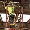imageDEWALT DCB1800M3T1 Portable Power Station with 3 40 Ah ampamp 1 60 Ah Batteries