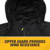 imageDEWALT DCHJ066C12XL 20V12V MAX Womens Heated Jacket Kit Black XXLargeLarge