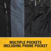 imageDEWALT DCHJ066C12XL 20V12V MAX Womens Heated Jacket Kit Black XXLargeLarge