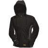 imageDEWALT DCHJ066C12XL 20V12V MAX Womens Heated Jacket Kit Black XXLargeSmall