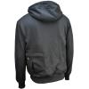 imageDEWALT DCHJ067BS 20V12V MAX Bare Hooded Heated Jacket Black SmallXLarge