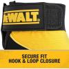 imageDEWALT DPG201XL Synthetic Leather Performance Work Glove  XLarge  1 Pair  Foam Padded Palm Abrasion Resistant Hook ampamp Loop ClosureLarge