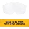 imageDEWALT DPG22SH Visor with Premium Antifog Clear Lens Designed to Fit DPG22 Type II HelmetClear Af