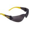 imageDEWALT DPG541C Protector Protective Eyewear  ANSI Z871 Impact Rated  Lightweight UniversalFit Frame  Flexible Rubber Temples  Clear Lens  1 Pair