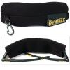 imageDEWALT DPG59215C Reinforcer RxBifocal 15 Smoke Lens High Performance Protective Safety Glasses with Rubber Temples and Protective Eyeglass Sleeve
