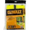imageDEWALT DSV221 Class 2 Contrasting Trim Economy Mesh Vest  Green  Size 4X