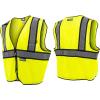 imageDEWALT DSV221 Class 2 Contrasting Trim Economy Mesh Vest  Green  Size 4X