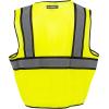 imageDEWALT DSV221 Class 2 Contrasting Trim Economy Mesh Vest  Green  Size 4X