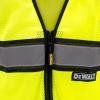 imageDEWALT DSV221 Class 2 Contrasting Trim Economy Mesh Vest  Green  Size 4X