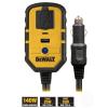 imageDEWALT DXAEPI140 Power Inverter 140W Car Converter 12V DC to 120V AC Power Outlet with 25W USB Type C and 15W USB Type A Ports