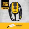 imageDEWALT DXAEPI140 Power Inverter 140W Car Converter 12V DC to 120V AC Power Outlet with 25W USB Type C and 15W USB Type A Ports