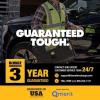 imageDEWALT Electric Vehicle Level 2 EV Charger up to 48 Amps 240V App Control Bluetooth ampamp WiFi CSA Certified IndoorOutdoor Hardwired Wall Mounted Charging Station with 25 ft CableHardwired