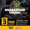 imageDEWALT Electric Vehicle Level 2 EV Charger up to 48 Amps 240V App Control Bluetooth ampamp WiFi CSA Certified IndoorOutdoor Hardwired Wall Mounted Charging Station with 25 ft CableNEMA 1450