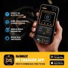 imageDEWALT Electric Vehicle Level 2 EV Charger up to 48 Amps 240V App Control Bluetooth ampamp WiFi CSA Certified IndoorOutdoor Hardwired Wall Mounted Charging Station with 25 ft CableNEMA 1450
