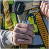 imageDEWALT Fall Protection KitD1000 Harness  5 Point Adjustment With Passthru Chest and Leg Buckles