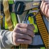 imageDEWALT Fall Protection KitD1000 Harness  5 Point Adjustment With Passthru Chest and Tongue Buckle Legs