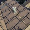 imageDEWALT Fall Protection KitD1000 Harness  50 Vertical Lifeline WRope Adjustor and Reusable Rooftop Anchor