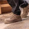 imageDEWALT Hayes Mens Waterproof Leather Steel Toe Safety Work BootStone