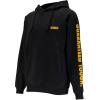 imageDEWALT Mens Guaranteed Tough HoodieBlack