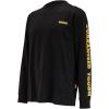 imageDEWALT Mens Guaranteed Tough Long Sleeve TShirtBlack