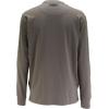 imageDEWALT Mens Guaranteed Tough Long Sleeve TShirtCharcoal Grey