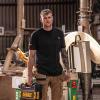 imageDEWALT Mens Pocket TShirtBlack
