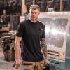 imageDEWALT Mens Pocket TShirtBlack