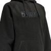 imageDEWALT Rexburg Mens Water Resistant Cottonpoly Heavy Duty Work HoodieCharcoal