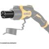 imageDEWALT SAE J1772 to Tesla EV Charging Adapter Compatible with All Tesla Electric Vehicles High Power Connector 60A250V Easy to Connect No Tools Required