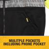 imageDEWALT UnisexAdult HoodieMulti