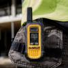 imageDEWALT Walkie Talkies Long Range FRS 2 Way Radio Waterproof ampamp Rechargeable  1 Watt DXFRS300 2 Pack DXFRS3001 Watt