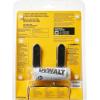 imageDEWALT Walkie Talkies Long Range FRS 2 Way Radio Waterproof ampamp Rechargeable  1 Watt DXFRS300 2 Pack DXFRS3001 Watt