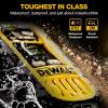 imageDEWALT Walkie Talkies Long Range FRS 2 Way Radio Waterproof ampamp Rechargeable  1 Watt DXFRS300 2 Pack DXFRS3001 Watt