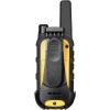imageDEWALT Walkie Talkies Long Range FRS 2 Way Radio Waterproof ampamp Rechargeable  1 Watt DXFRS300 2 Pack DXFRS3001 Watt