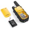 imageDEWALT Walkie Talkies Long Range FRS 2 Way Radio Waterproof ampamp Rechargeable  1 Watt DXFRS300 2 Pack DXFRS3001 Watt