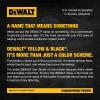 imageDEWALT Walkie Talkies Long Range FRS 2 Way Radio Waterproof ampamp Rechargeable  1 Watt DXFRS300 2 Pack DXFRS3002 Watt