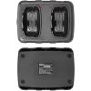 imageDEWALT Walkie Talkies Long Range FRS 2 Way Radio Waterproof ampamp Rechargeable  1 Watt DXFRS300 2 Pack DXFRS3002 Watt