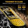 imageDEWALT Walkie Talkies Long Range FRS 2 Way Radio Waterproof ampamp Rechargeable  1 Watt DXFRS300 2 Pack DXFRS3002 Watt