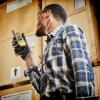 imageDEWALT Walkie Talkies Long Range FRS 2 Way Radio Waterproof ampamp Rechargeable  1 Watt DXFRS300 2 Pack DXFRS3002 Watt