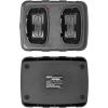 imageDEWALT Walkie Talkies Long Range FRS 2 Way Radio Waterproof ampamp Rechargeable  1 Watt DXFRS300 2 Pack DXFRS3002 Watt