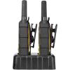 imageDEWALT Walkie Talkies Long Range FRS 2 Way Radio Waterproof ampamp Rechargeable  1 Watt DXFRS300 2 Pack DXFRS3002 Watt
