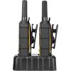 imageDEWALT Walkie Talkies Long Range FRS 2 Way Radio Waterproof ampamp Rechargeable  1 Watt DXFRS300 2 Pack DXFRS3002 Watt