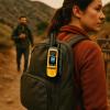 imageDEWALT Walkie Talkies Long Range FRS 2 Way Radio Waterproof ampamp Rechargeable  1 Watt DXFRS300 2 Pack DXFRS3002 Watt
