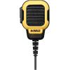 imageDEWALT Walkie Talkies Long Range FRS 2 Way Radio Waterproof ampamp Rechargeable  1 Watt DXFRS300 2 Pack DXFRS300Accessory